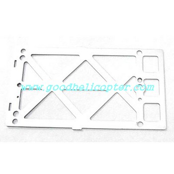 mjx-t-series-t34-t634 helicopter parts Bottom metal sheet - Click Image to Close